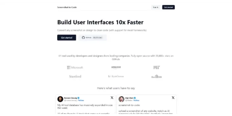 A responsive image with rounded corners